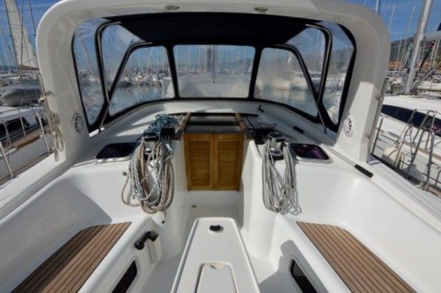 Beneteau Oceanis 50 Family