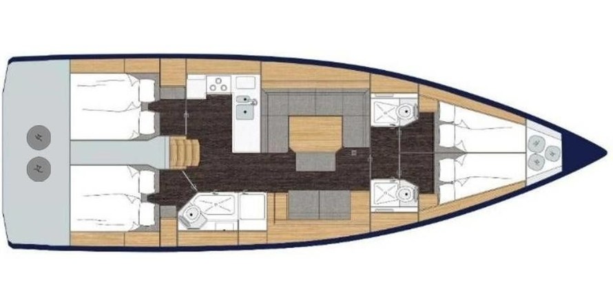Bavaria C45