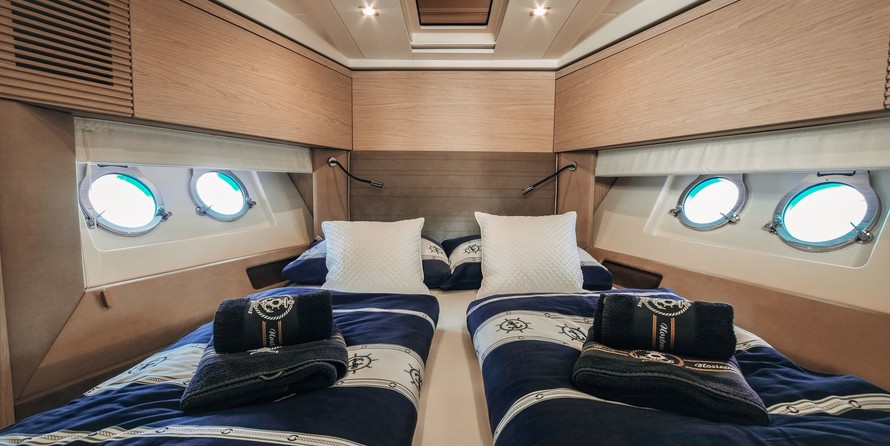 Beneteau Monte Carlo 5