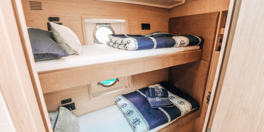 Beneteau Monte Carlo 5