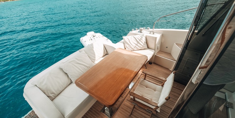 Beneteau Monte Carlo 5