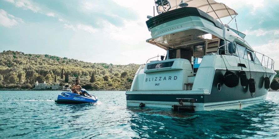 Beneteau Monte Carlo 5