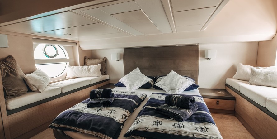 Beneteau Monte Carlo 5