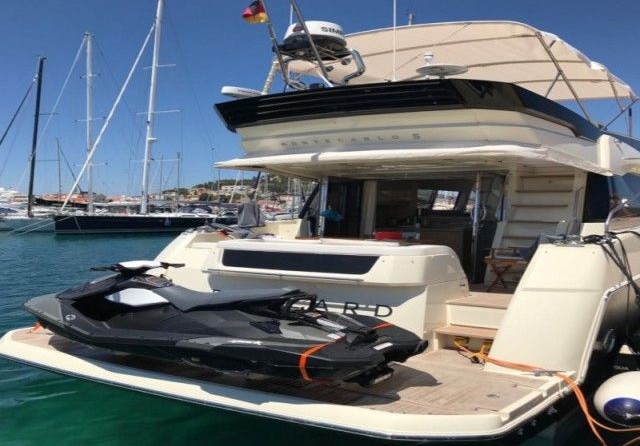 Beneteau Monte Carlo 5