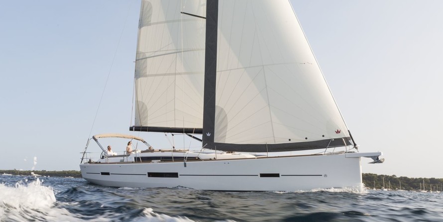 Dufour 520 GL