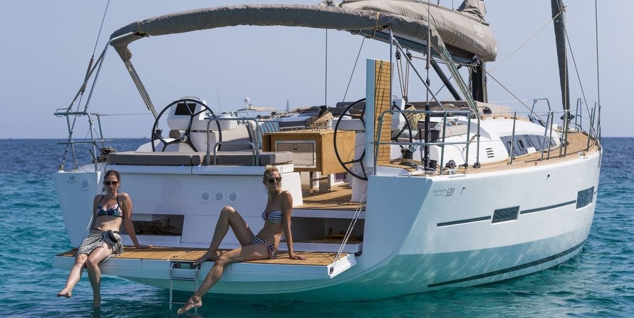Dufour 520 GL