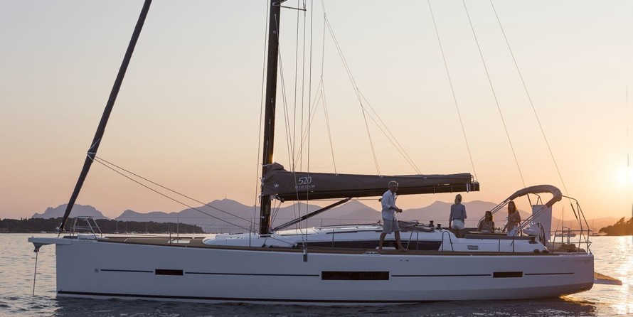 Dufour 520 GL