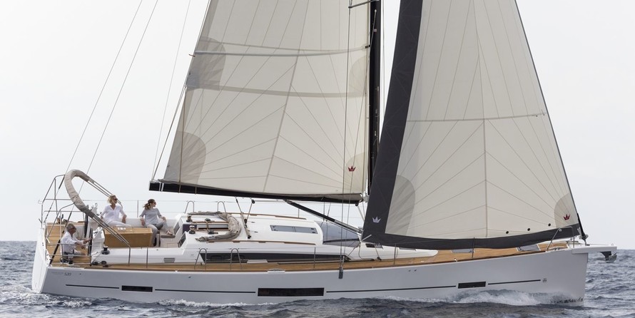Dufour 520 GL