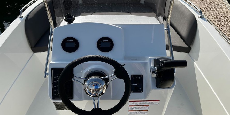 Chaparral 18 Ski&Fish H2O