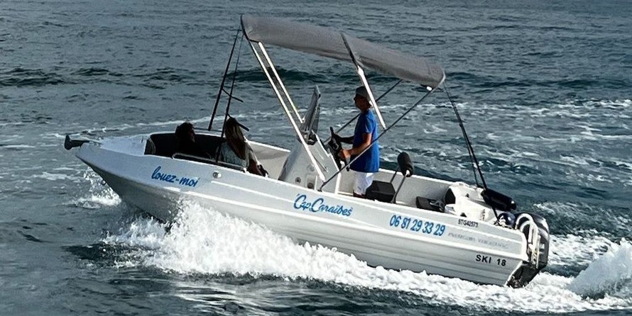 Chaparral 18 Ski&Fish H2O