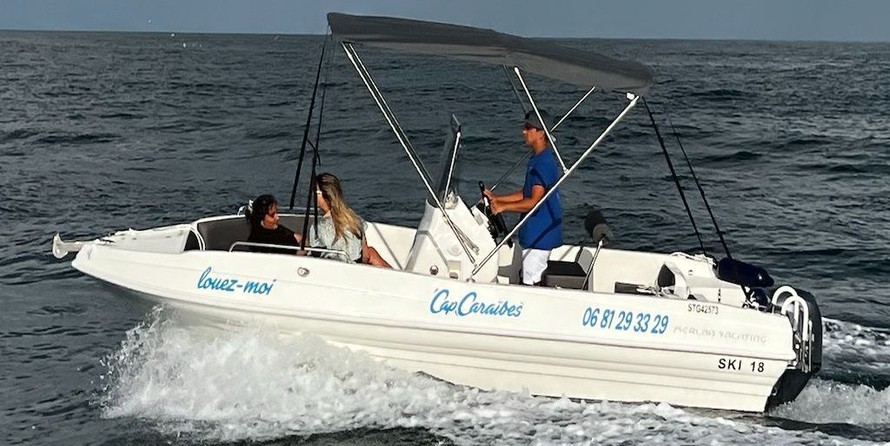 Chaparral 18 Ski&Fish H2O