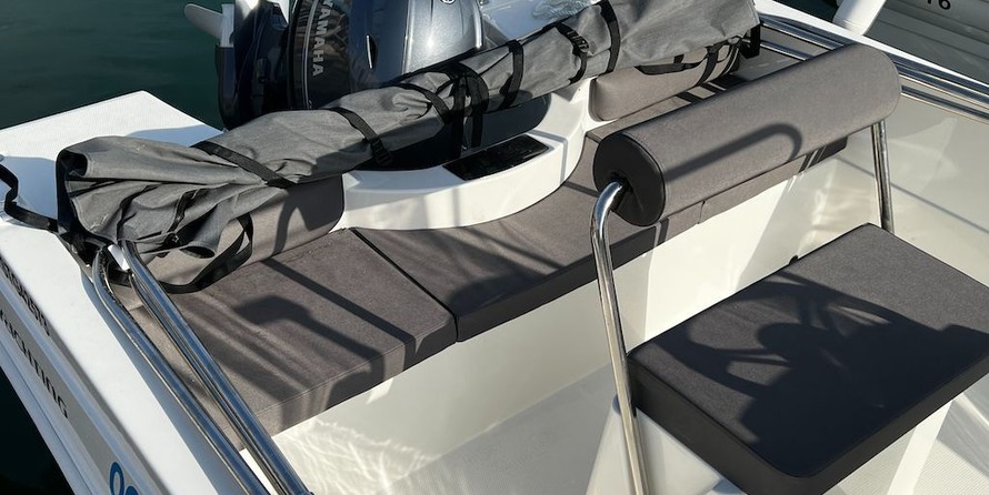 Chaparral 18 Ski&Fish H2O