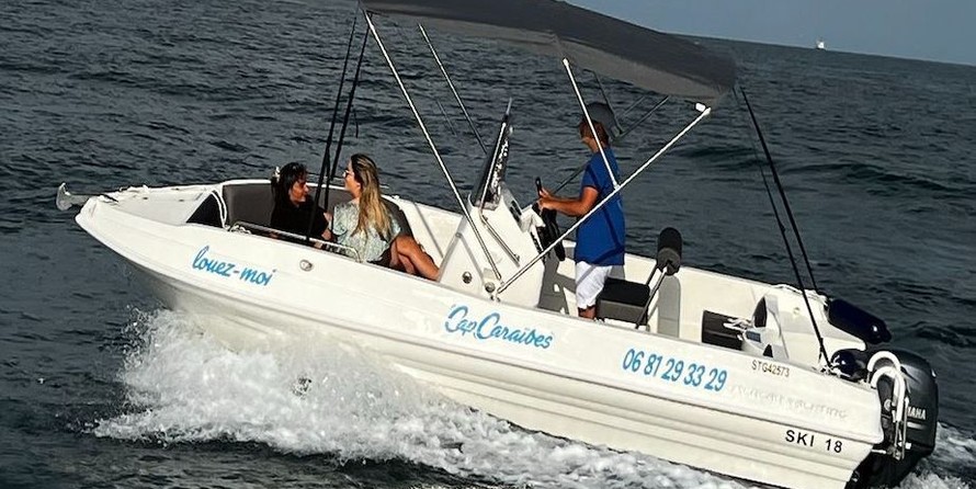 Chaparral 18 Ski&Fish H2O