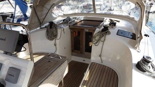 Bavaria Cruiser 36