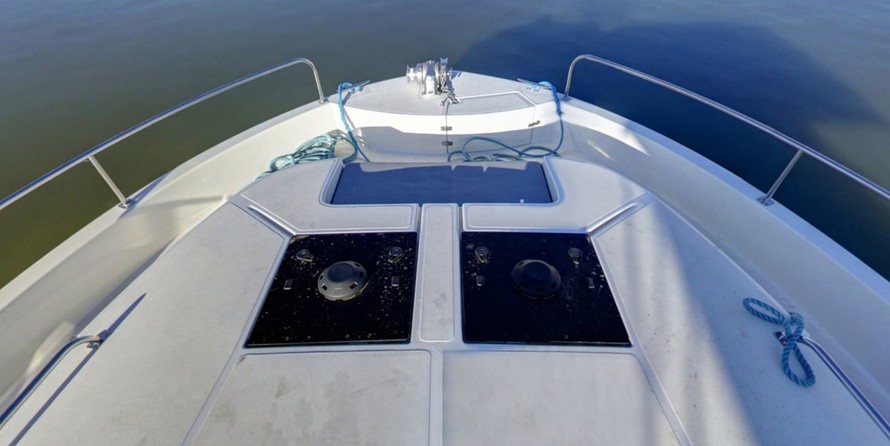 Four winns horizon 170 le
