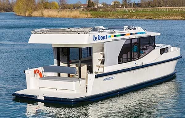 Four winns horizon 170 le