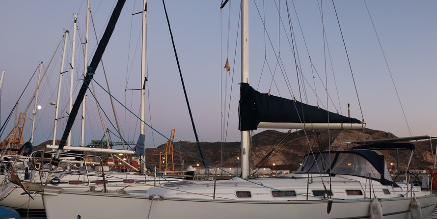 Beneteau Cyclades 39.3