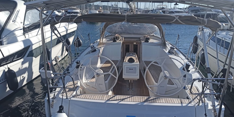Bavaria Cruiser 41