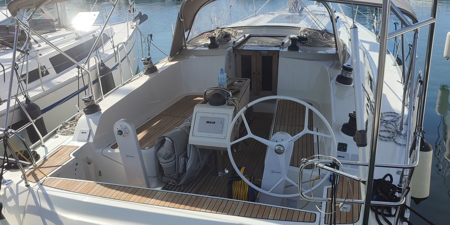 Bavaria Cruiser 41