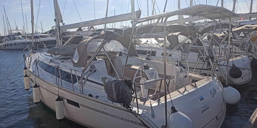 Bavaria Cruiser 41