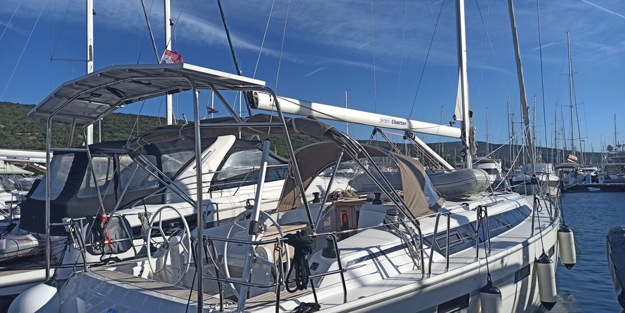Bavaria Cruiser 41