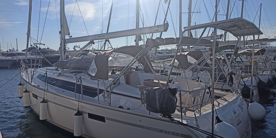 Bavaria Cruiser 41