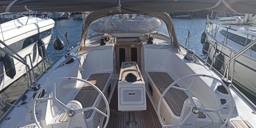 Bavaria Cruiser 41