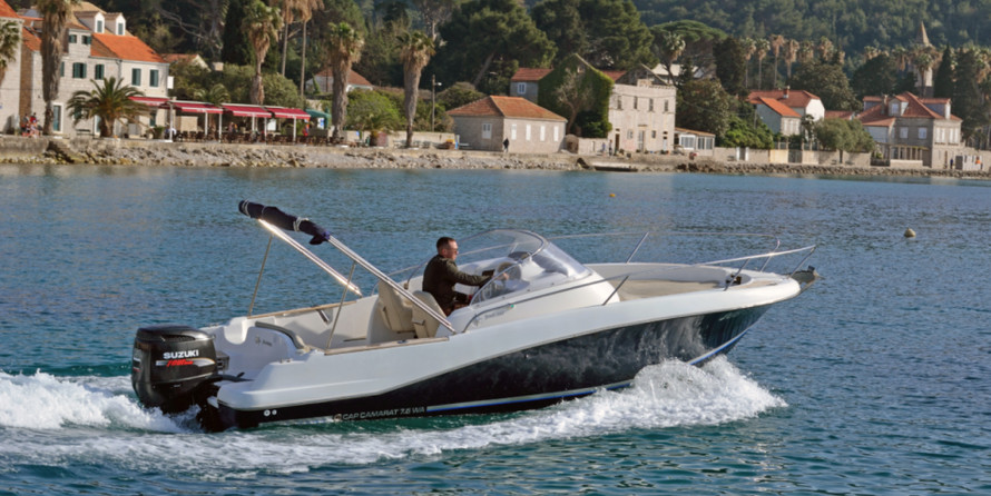 Jeanneau Cap Camarat 755 WA