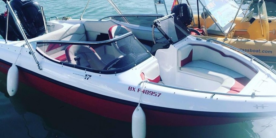 Fletcher 19 gto cuddy cabin