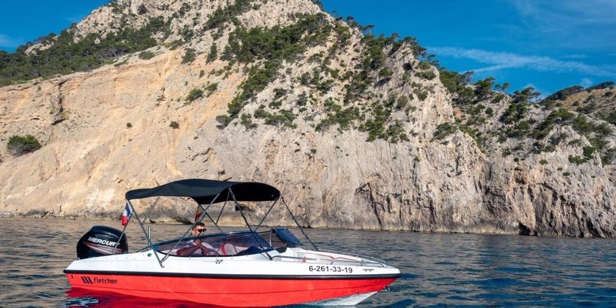 Fletcher 19 gto cuddy cabin