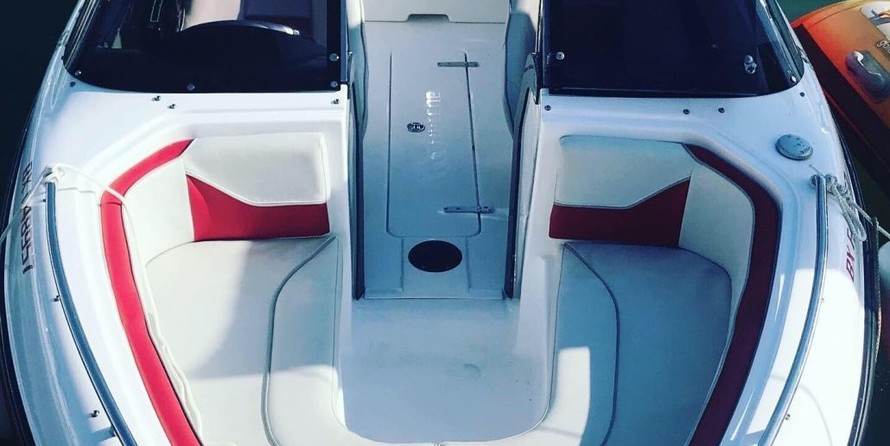 Fletcher 19 gto cuddy cabin