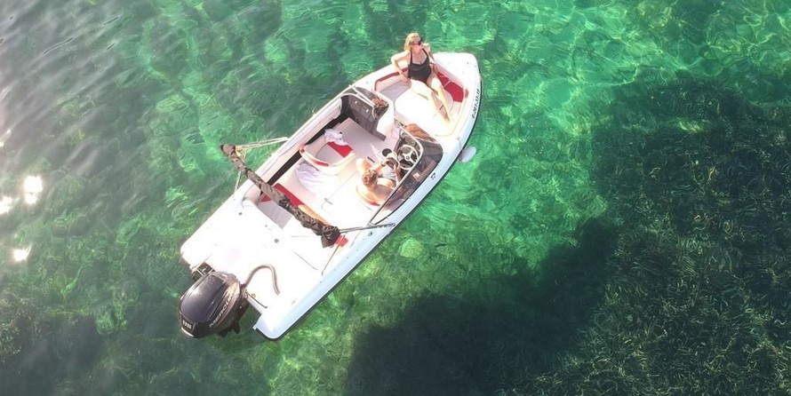 Fletcher 19 gto cuddy cabin