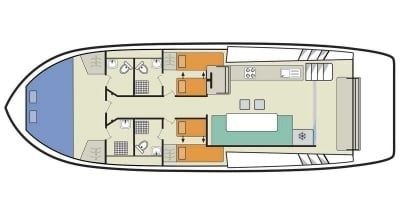 Four winns horizon 170 le