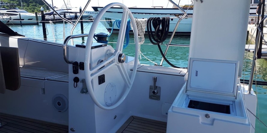 Elan Impression 45.1