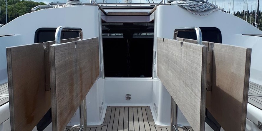 Elan Impression 45.1