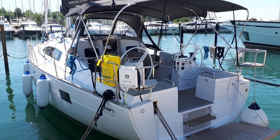 Elan Impression 45.1