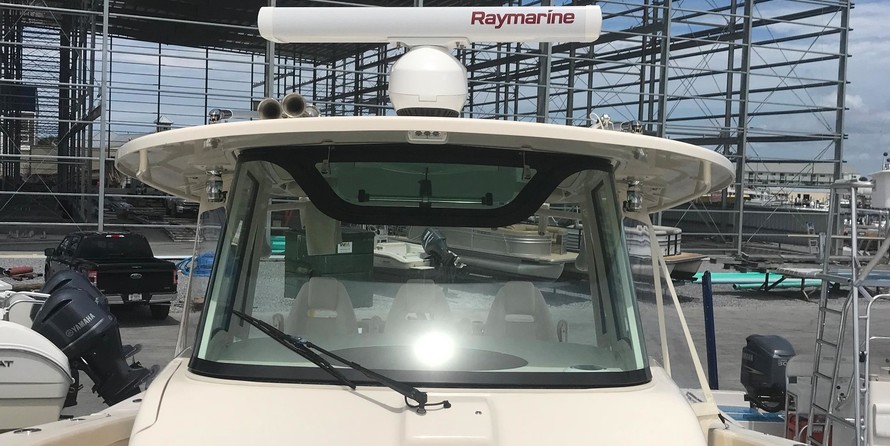 Grady-White Canyon 376