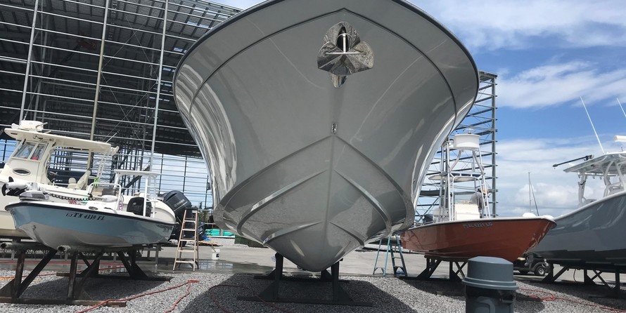 Grady-White Canyon 376