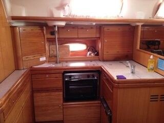 Bavaria 50 Cruiser