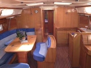 Bavaria 50 Cruiser