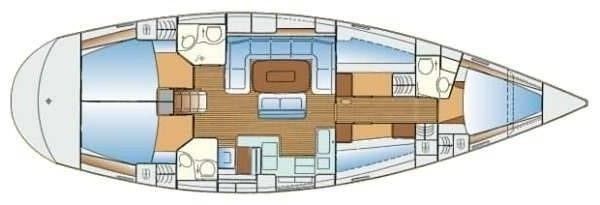 Bavaria 50 Cruiser