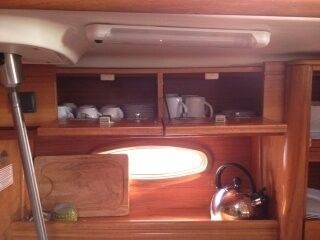 Bavaria 50 Cruiser