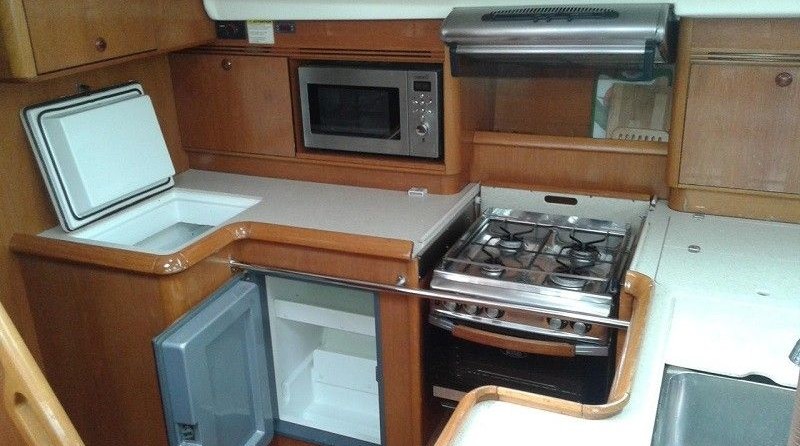 Jeanneau Sun Odyssey 54 DS