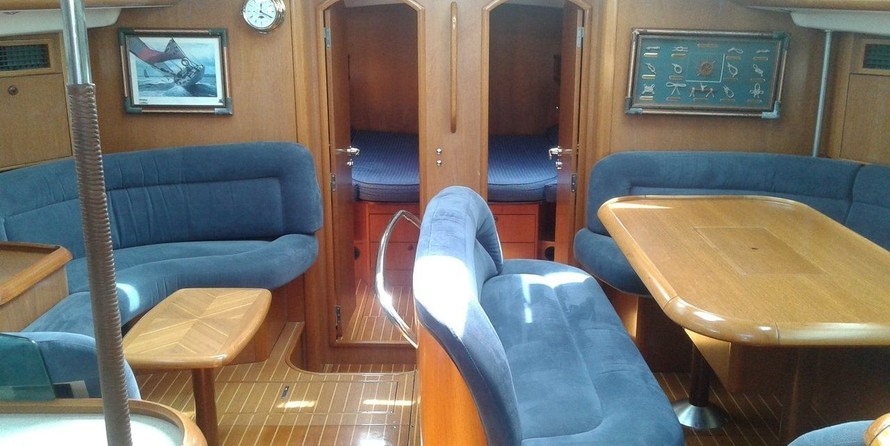 Jeanneau Sun Odyssey 54 DS