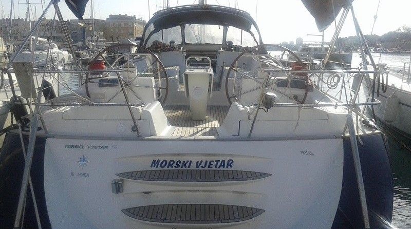 Jeanneau Sun Odyssey 54 DS