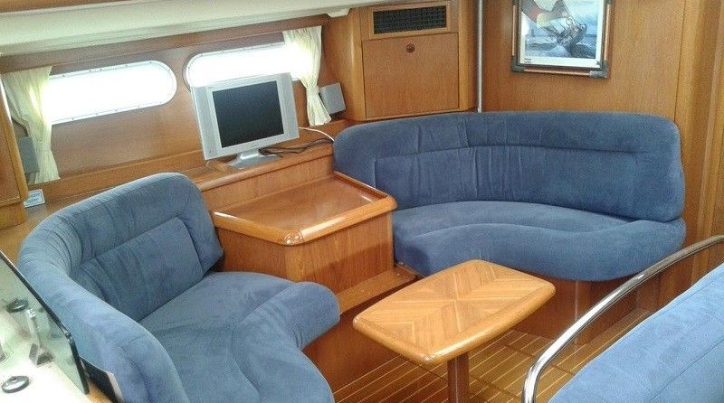 Jeanneau Sun Odyssey 54 DS
