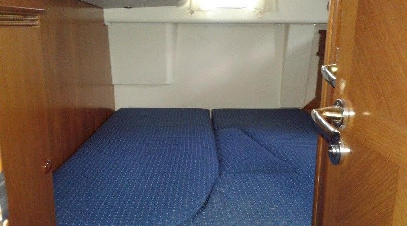 Jeanneau Sun Odyssey 54 DS