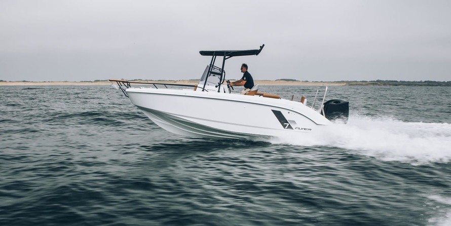 Beneteau Flyer 7.7 SPACEdeck