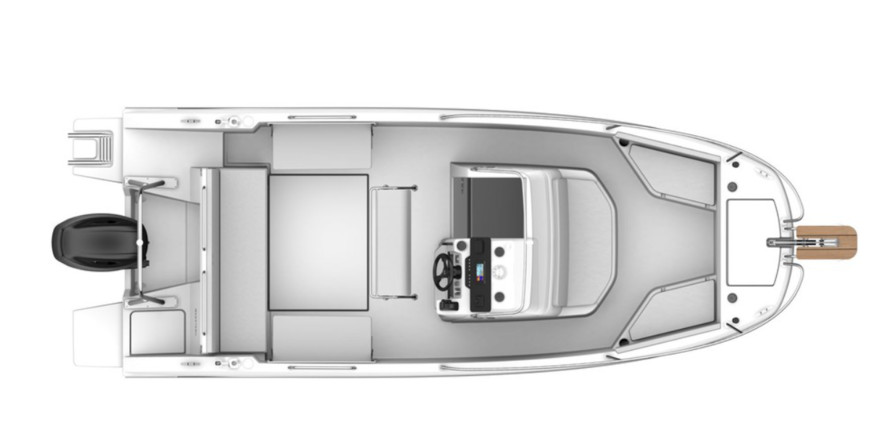 Beneteau Flyer 7.7 SPACEdeck