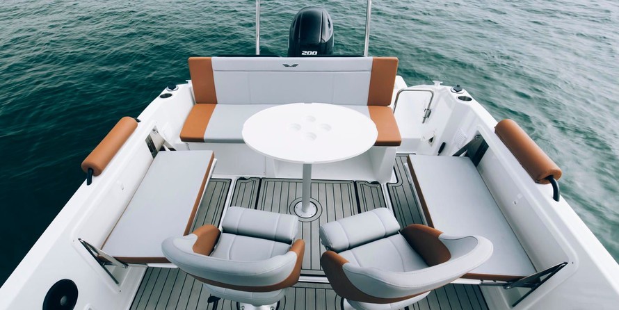 Beneteau Flyer 7.7 SPACEdeck